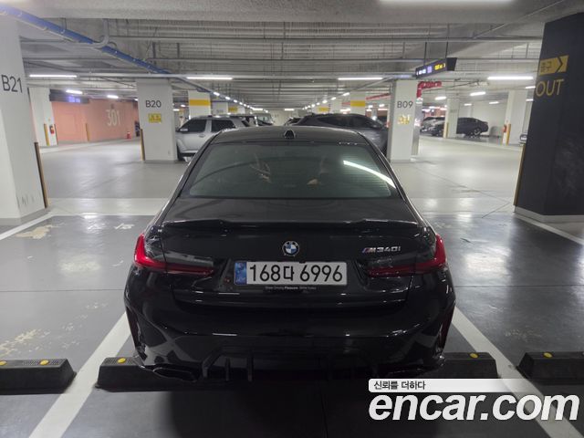BMW 3 Series (G20) M340i Pro 2026 — фото 18