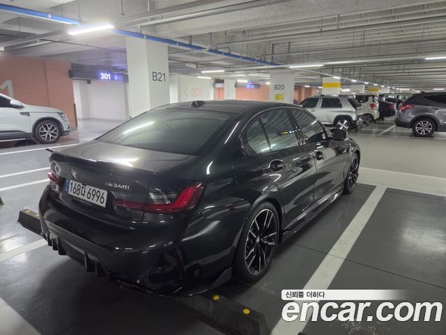 BMW 3 Series (G20) M340i Pro 2026 — фото 19