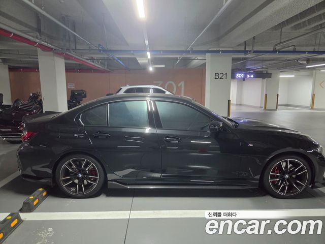 BMW 3 Series (G20) M340i Pro 2026 — фото 21
