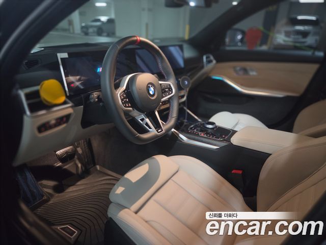 BMW 3 Series (G20) M340i Pro 2026 — фото 22