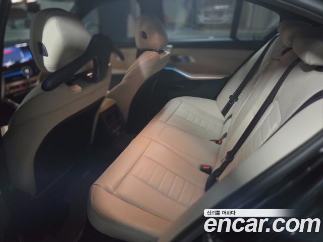 BMW 3 Series (G20) M340i Pro 2026 — фото 23