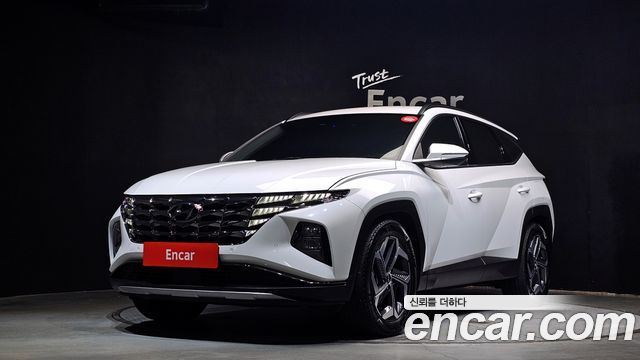 Hyundai Tucson (NX4) Gasoline 1.6 Turbo 2WD Inspiration 2023 — фото 1