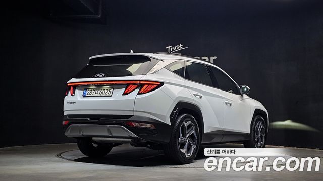 Hyundai Tucson (NX4) Gasoline 1.6 Turbo 2WD Inspiration 2023 — фото 2