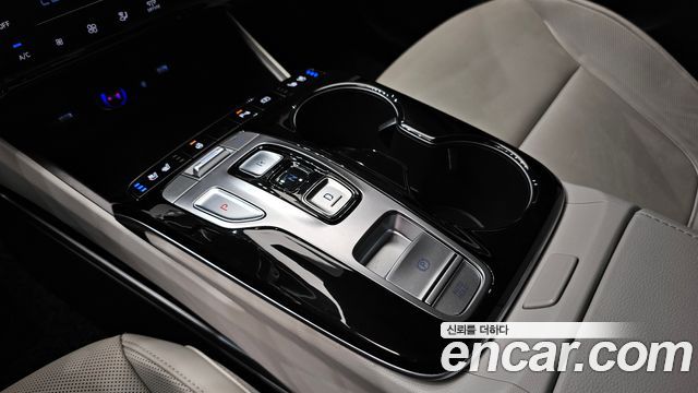 Hyundai Tucson (NX4) Gasoline 1.6 Turbo 2WD Inspiration 2023 — фото 9