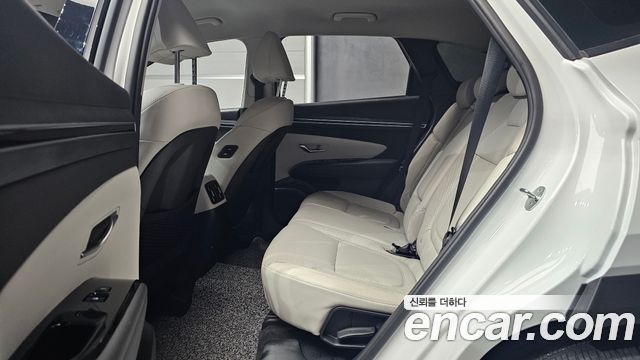 Hyundai Tucson (NX4) Gasoline 1.6 Turbo 2WD Inspiration 2023 — фото 11