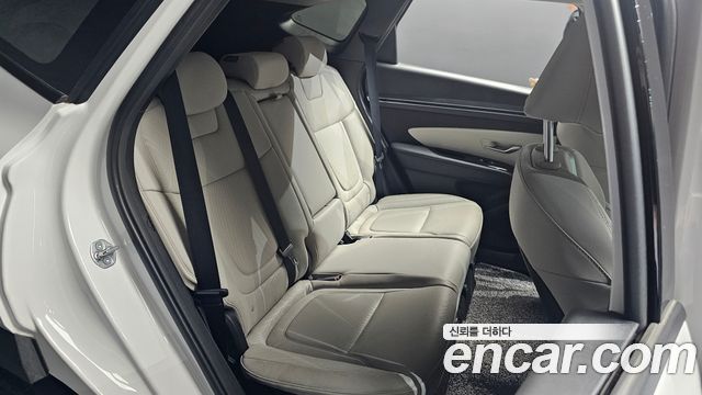 Hyundai Tucson (NX4) Gasoline 1.6 Turbo 2WD Inspiration 2023 — фото 12