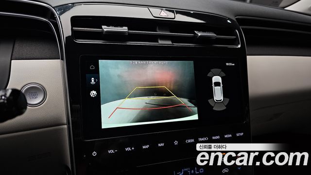 Hyundai Tucson (NX4) Gasoline 1.6 Turbo 2WD Inspiration 2023 — фото 15