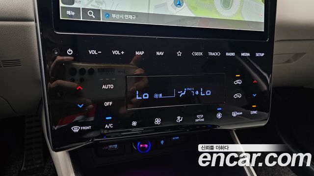 Hyundai Tucson (NX4) Gasoline 1.6 Turbo 2WD Inspiration 2023 — фото 17