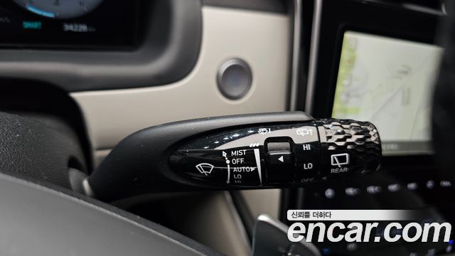 Hyundai Tucson (NX4) Gasoline 1.6 Turbo 2WD Inspiration 2023 — фото 18