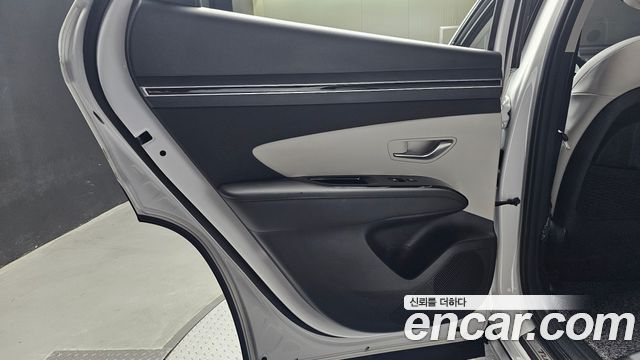 Hyundai Tucson (NX4) Gasoline 1.6 Turbo 2WD Inspiration 2023 — фото 25
