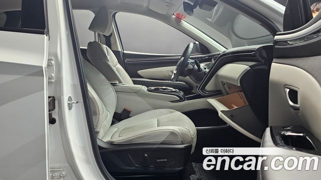 Hyundai Tucson (NX4) Gasoline 1.6 Turbo 2WD Inspiration 2023 — фото 26