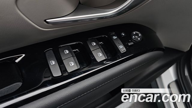 Hyundai Tucson (NX4) Gasoline 1.6 Turbo 2WD Inspiration 2023 — фото 27