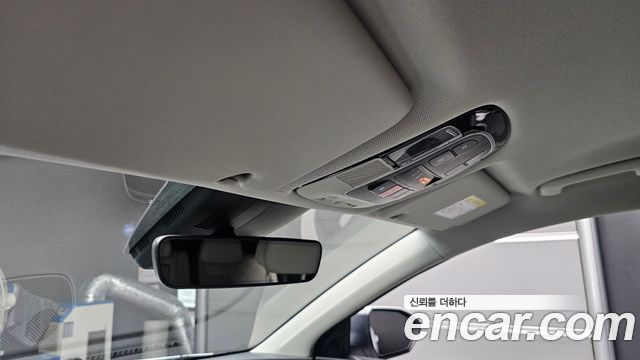 Hyundai Tucson (NX4) Gasoline 1.6 Turbo 2WD Inspiration 2023 — фото 29