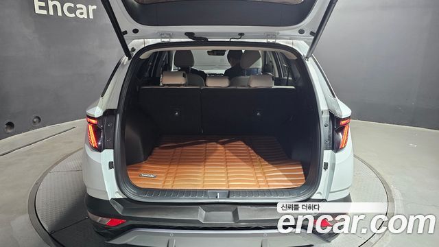 Hyundai Tucson (NX4) Gasoline 1.6 Turbo 2WD Inspiration 2023 — фото 31