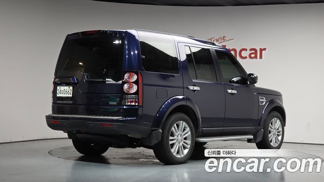 Land Rover Discovery 4 3.0 SDV6 HSE 2016 — фото 2