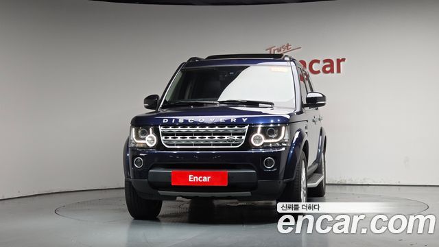 Land Rover Discovery 4 3.0 SDV6 HSE 2016 — фото 3