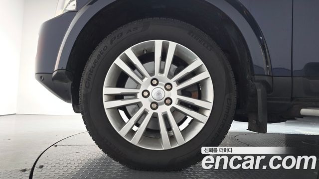 Land Rover Discovery 4 3.0 SDV6 HSE 2016 — фото 5