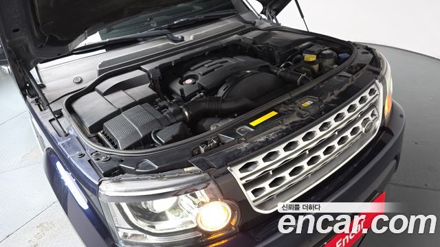 Land Rover Discovery 4 3.0 SDV6 HSE 2016 — фото 6