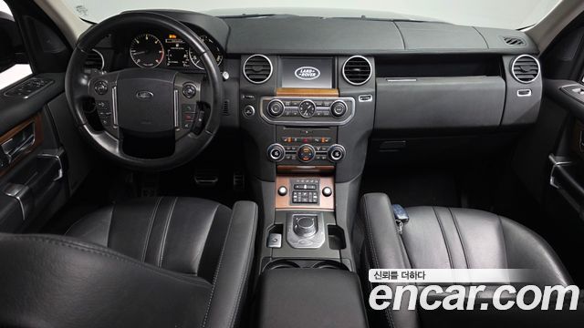 Land Rover Discovery 4 3.0 SDV6 HSE 2016 — фото 7