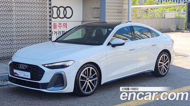 Audi A5 (B10) 40 TFSI S Line