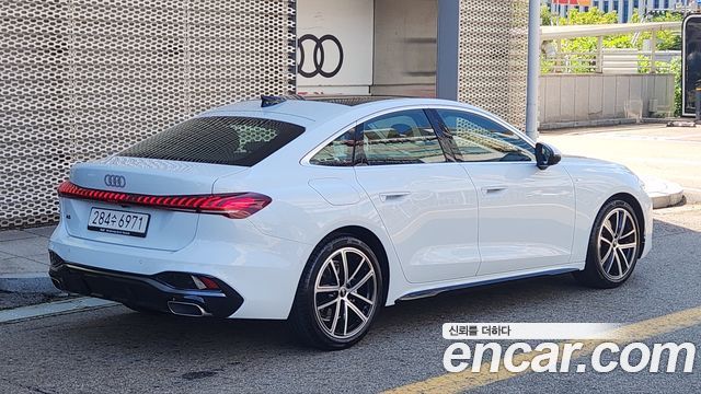 Audi A5 (B10) 40 TFSI S Line 2026 — фото 2