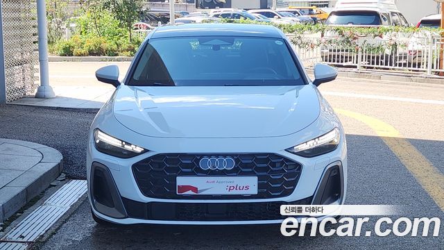 Audi A5 (B10) 40 TFSI S Line 2026 — фото 3
