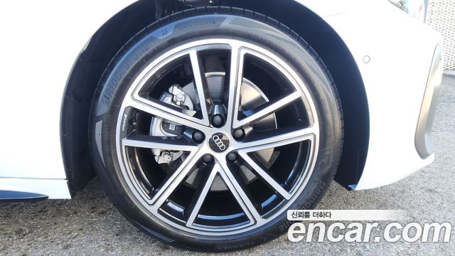 Audi A5 (B10) 40 TFSI S Line 2026 — фото 24