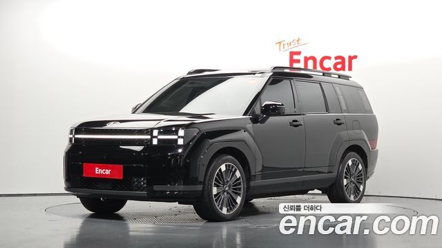 Hyundai Santa Fe (MX5) HEV 1.6 4WD Calligraphy 2025 — фото 1