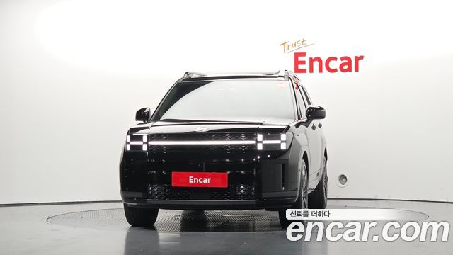 Hyundai Santa Fe (MX5) HEV 1.6 4WD Calligraphy 2025 — фото 3