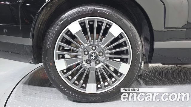 Hyundai Santa Fe (MX5) HEV 1.6 4WD Calligraphy 2025 — фото 5