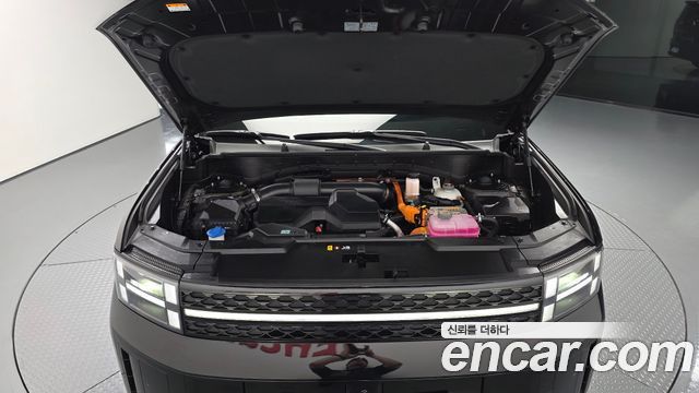 Hyundai Santa Fe (MX5) HEV 1.6 4WD Calligraphy 2025 — фото 6