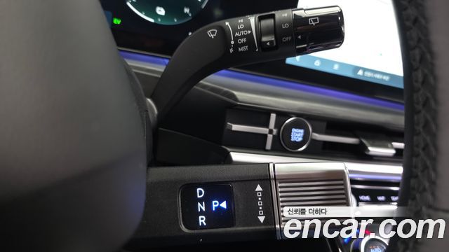 Hyundai Santa Fe (MX5) HEV 1.6 4WD Calligraphy 2025 — фото 9