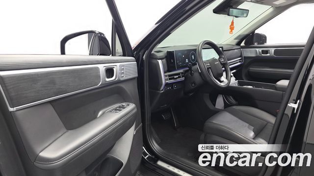 Hyundai Santa Fe (MX5) HEV 1.6 4WD Calligraphy 2025 — фото 10