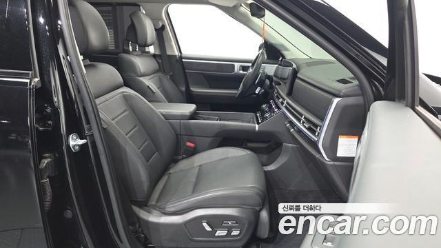 Hyundai Santa Fe (MX5) HEV 1.6 4WD Calligraphy 2025 — фото 15