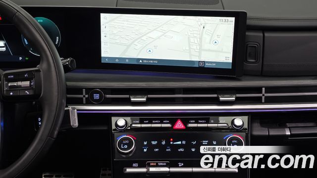 Hyundai Santa Fe (MX5) HEV 1.6 4WD Calligraphy 2025 — фото 19