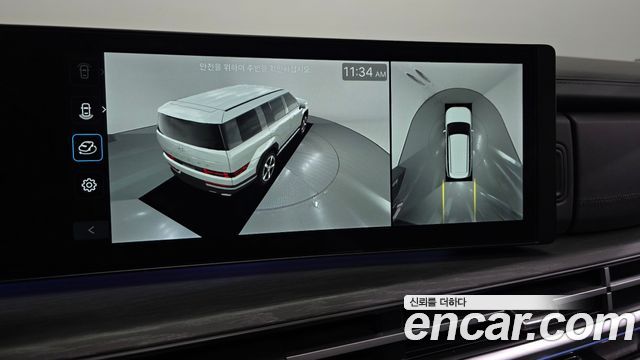 Hyundai Santa Fe (MX5) HEV 1.6 4WD Calligraphy 2025 — фото 20