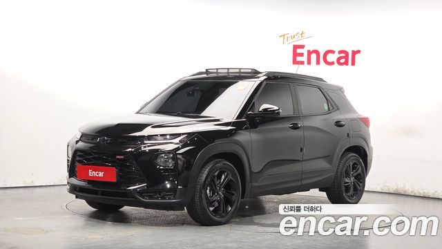 Chevrolet Trailblazer 1.3 Turbo 2WD RS