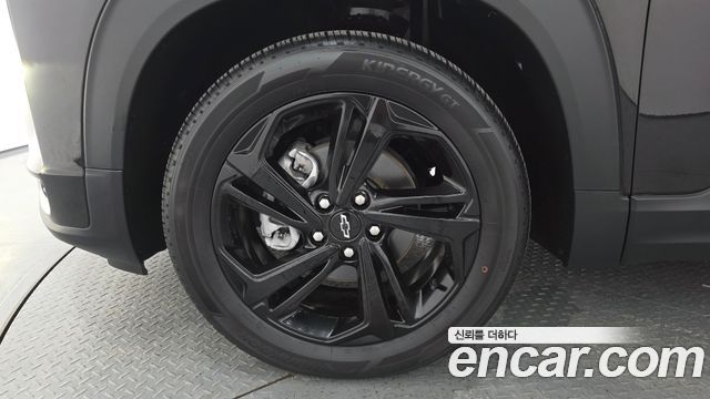 Chevrolet Trailblazer 1.3 Turbo 2WD RS 2021 — фото 5