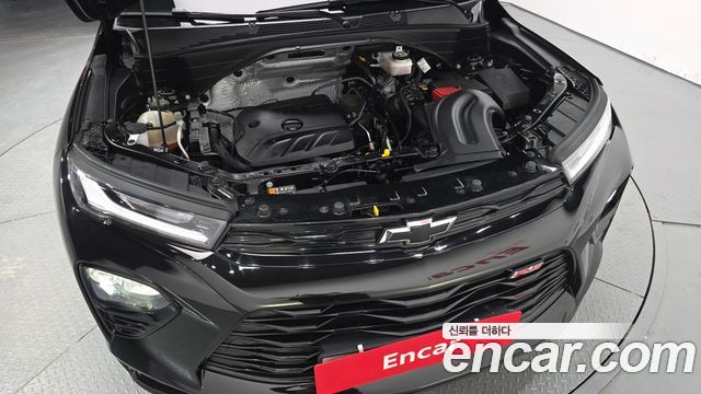 Chevrolet Trailblazer 1.3 Turbo 2WD RS 2021 — фото 6