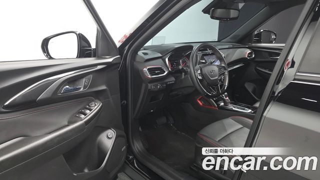 Chevrolet Trailblazer 1.3 Turbo 2WD RS 2021 — фото 10