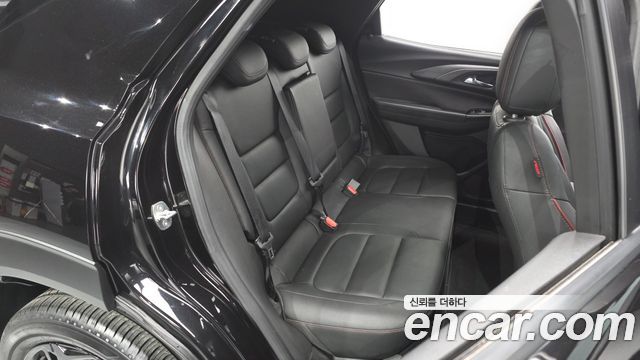 Chevrolet Trailblazer 1.3 Turbo 2WD RS 2021 — фото 12