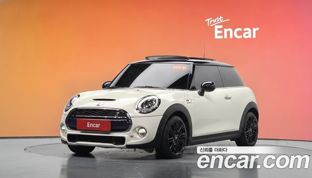 MINI Cooper SD Standard 3rd