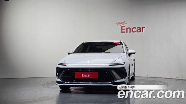 Hyundai Sonata The Edge (DN8) 2.0 Exclusive 2024 — фото 3