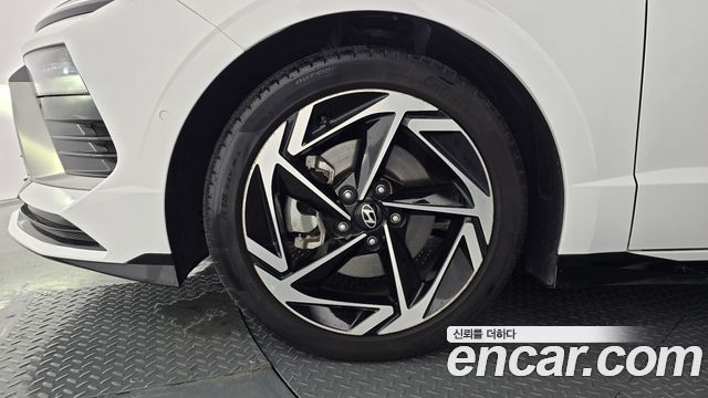 Hyundai Sonata The Edge (DN8) 2.0 Exclusive 2024 — фото 5
