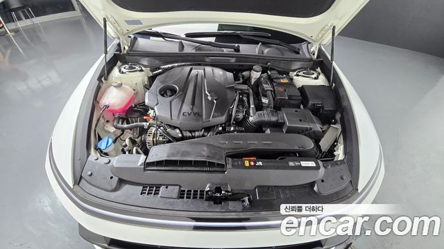 Hyundai Sonata The Edge (DN8) 2.0 Exclusive 2024 — фото 6