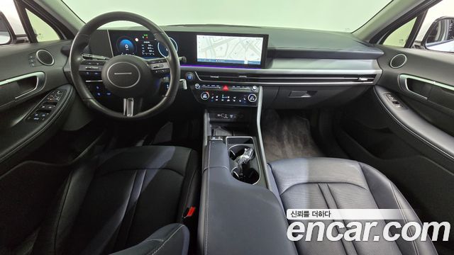 Hyundai Sonata The Edge (DN8) 2.0 Exclusive 2024 — фото 7