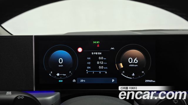 Hyundai Sonata The Edge (DN8) 2.0 Exclusive 2024 — фото 8