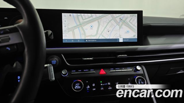 Hyundai Sonata The Edge (DN8) 2.0 Exclusive 2024 — фото 12