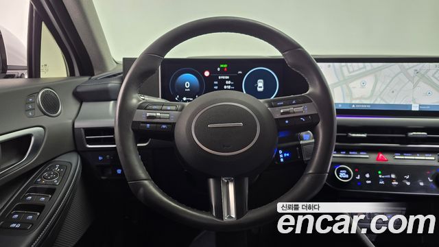 Hyundai Sonata The Edge (DN8) 2.0 Exclusive 2024 — фото 13