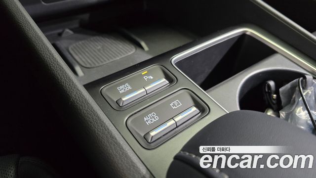 Hyundai Sonata The Edge (DN8) 2.0 Exclusive 2024 — фото 18